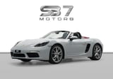 2024 Porsche 718 Boxster Excellent Condition thumbnail 1