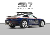Porsche 911 Dakar 2024 with Warranty from Porsche 03-2027 thumbnail 4