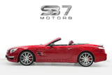 2013 Mercedes-Benz SL-Class SL 63 AMG thumbnail 6