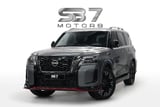 2022 Nissan Patrol Nismo thumbnail 1