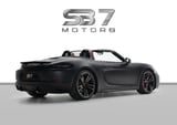 2025 Porsche Boxster GTS with Dealer Warranty thumbnail 4