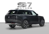 2024 Land Rover Range Rover P400 SE GCC thumbnail 4