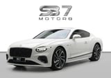2025 Bentley Continental GT Speed 1st Edition with Service Contract thumbnail 1