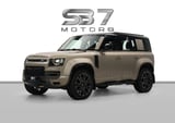 2025 Land Rover Defender 110 Octa Black P635 Fully Loaded thumbnail 1