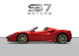 2022 Ferrari F8 Spider Other with Service Contract thumbnail 7