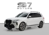 2025 BMW X7 xDrive40i with Service Contract thumbnail 1