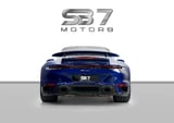 2022 Porsche 911 Turbo S with Service Contract thumbnail 5