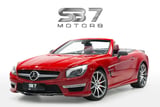 2013 Mercedes-Benz SL-Class SL 63 AMG thumbnail 1