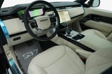 2026 Land Rover Range Rover P400 SE thumbnail 6