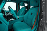 2024 Mercedes-Benz G-Class Brabus Brabus 800 thumbnail 8