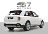 2026 Rolls-Royce Cullinan Silver Badge thumbnail 4