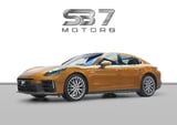 2025 Porsche Panamera Standard GCC with Al Naboodah Warranty thumbnail 1