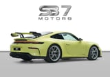 2026 Porsche 911 GT3 Weissach Package thumbnail 4