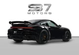2024 Porsche 911 Turbo S with Carbon Fiber thumbnail 3