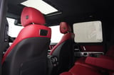 2022 Mercedes-Benz G-Class G 63 AMG with Service Contract thumbnail 11