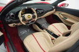 2021 Ferrari F8 Spider Full Carbon Fiber with Service Contract thumbnail 6