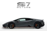 2021 Lamborghini Huracan EVO Coupe with Akrapovic thumbnail 3
