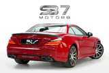 2013 Mercedes-Benz SL-Class SL 63 AMG thumbnail 3