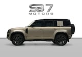 2025 Land Rover Defender 110 Octa Black P635 Fully Loaded thumbnail 3
