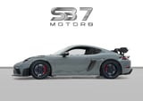 2024 Porsche 718 Cayman GT4 RS Weissach Package thumbnail 4