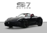 2025 Porsche Boxster GTS with Dealer Warranty thumbnail 1