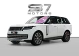 2023 Land Rover Range Rover HSE P530 GCC thumbnail 1