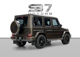 Mercedes-Benz G 63 AMG GCC with Gargash Warranty & Full Service History thumbnail 4