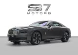 2024 Rolls-Royce Spectre Silver Badge thumbnail 1