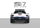 Porsche 911 Dakar 2024 with Warranty from Porsche 03-2027 thumbnail 2
