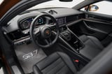 2025 Porsche Panamera Standard GCC with Al Naboodah Warranty thumbnail 6