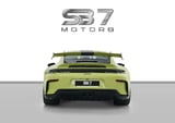 2026 Porsche 911 GT3 Weissach Package thumbnail 5