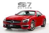 2013 Mercedes-Benz SL-Class SL 63 AMG thumbnail 2