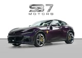 2025 Ferrari Purosangue Standard with Service Contract thumbnail 1