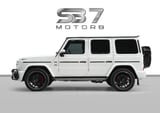 2022 Mercedes-Benz G-Class G 63 AMG with Service Contract thumbnail 3