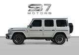 2025 Mercedes-Benz G-Class G 63 AMG thumbnail 3