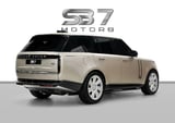2022 Land Rover Range Rover HSE P530 GCC with Warranty 4/2027 thumbnail 4