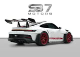 2025 Porsche 911 GT3 RS thumbnail 4