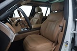 2023 Land Rover Range Rover HSE P530 GCC thumbnail 8
