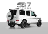 2022 Mercedes-Benz G-Class G 63 AMG with Service Contract thumbnail 4