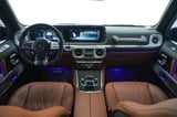 Mercedes-Benz G 63 AMG GCC with Gargash Warranty & Full Service History thumbnail 10