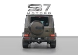 Mercedes-Benz G 63 AMG GCC with Gargash Warranty & Full Service History thumbnail 5