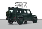 2025 Brabus 800 - Mercedes AMG G 63 thumbnail 4