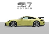 2026 Porsche 911 GT3 Weissach Package thumbnail 3