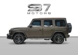 Mercedes-Benz G 63 AMG GCC with Gargash Warranty & Full Service History thumbnail 3