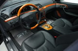 2001 Mercedes-Benz S-Class S 500 Brabus New Condition thumbnail 6