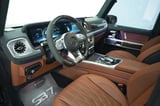 Mercedes-Benz G 63 AMG GCC with Gargash Warranty & Full Service History thumbnail 6
