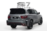 2022 Nissan Patrol Nismo thumbnail 4