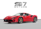 2021 Ferrari F8 Spider Full Carbon Fiber with Service Contract thumbnail 15