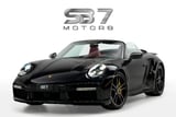 2023 Porsche 911 Turbo S with Dealer Warranty thumbnail 1