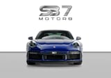 2022 Porsche 911 Turbo S with Service Contract thumbnail 2